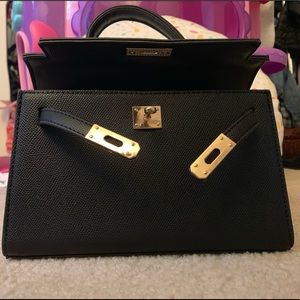 Mini Kelly style bag
